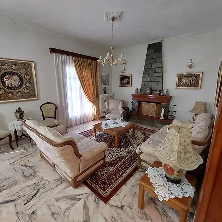 Apartment Giorgos Litsa Zacharo