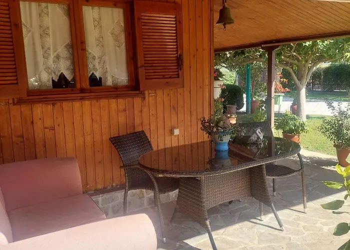 Giorgos Litsa Apartament *