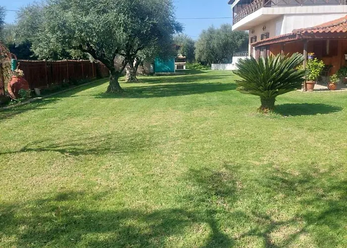 Giorgos Litsa Apartament *