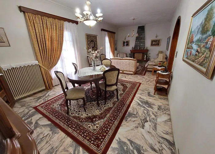 Giorgos Litsa Apartament