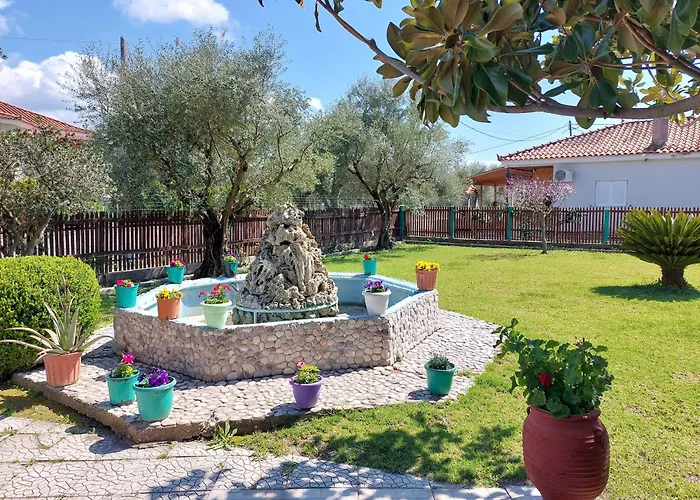 Giorgos Litsa Apartament