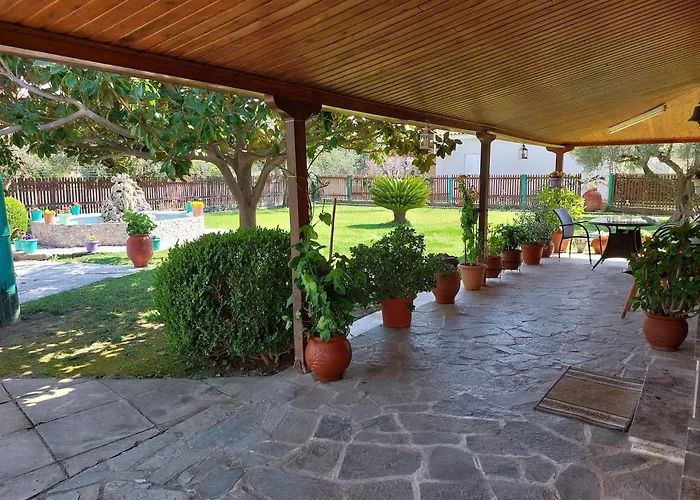 Apartament Giorgos Litsa *