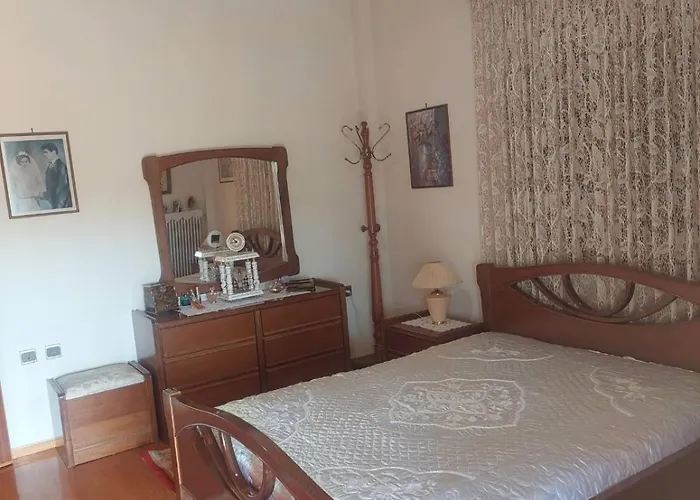 Giorgos Litsa Διαμέρισμα