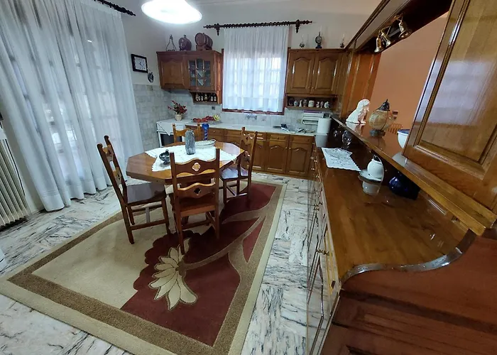 Apartament Giorgos Litsa *