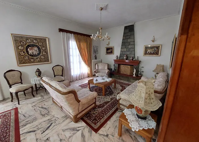 Apartament Giorgos Litsa Zacharo